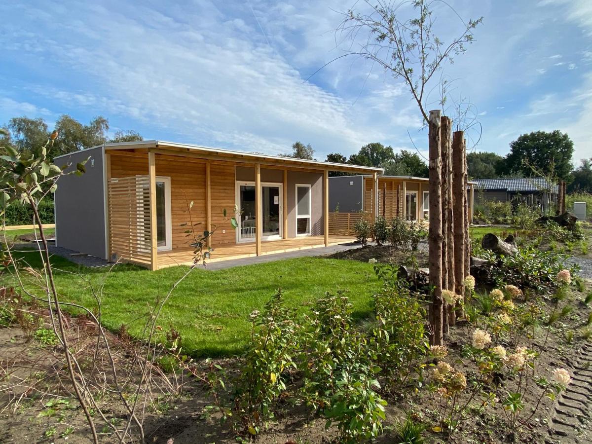 Отель Europarcs De Biesbosch Willemsdorp Номер фото