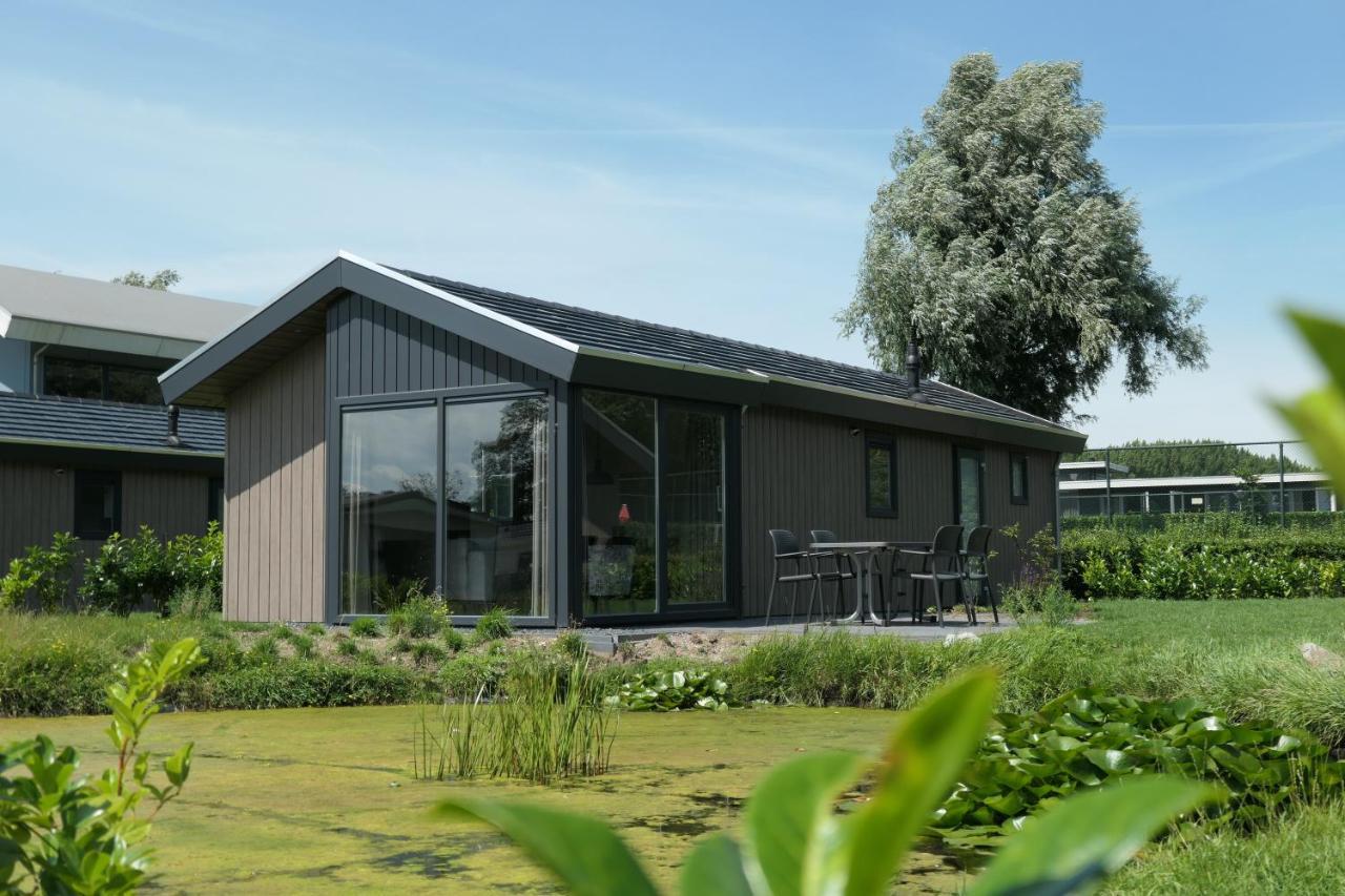 Отель Europarcs De Biesbosch Willemsdorp Номер фото